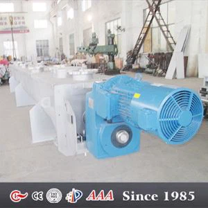 Písek válečký šnekový dopravník