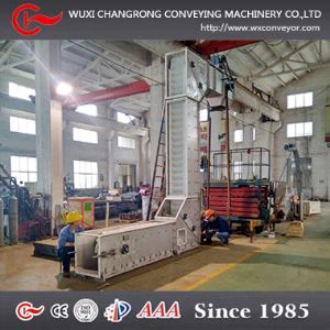 Z výtahu typu výložník